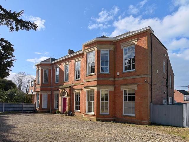 Flat for sale in Brentingby, Leicestershire