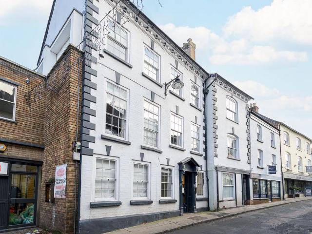 Flat for sale in Ross-on-wye