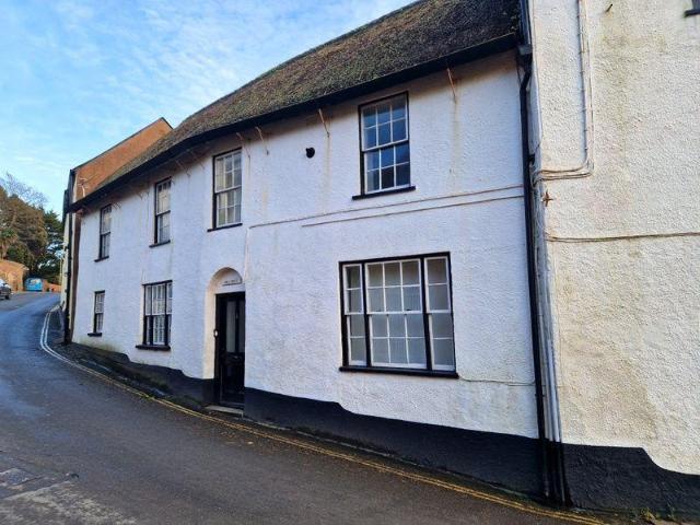 Flat for sale in Budleigh Salterton, Budlake