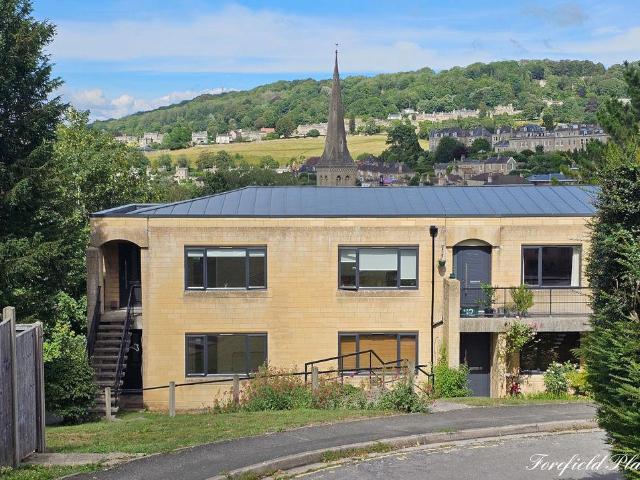 Flat for sale in Widcombe, Dulcote