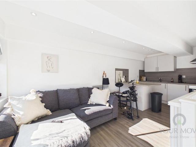 Flat for sale in Semilong, Northampton