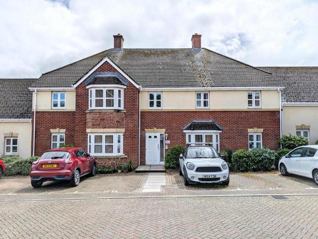 Flat for sale in Alcombe, Minehead