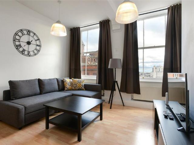 Flat for sale in St Ann's, Haddon