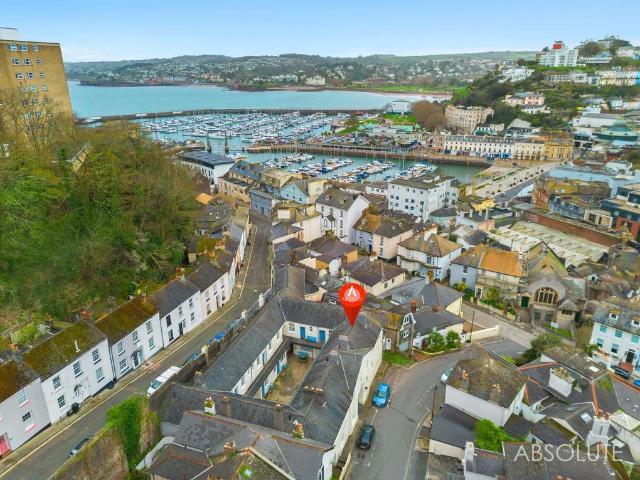 Flat for sale in Ellacombe, Babbacombe