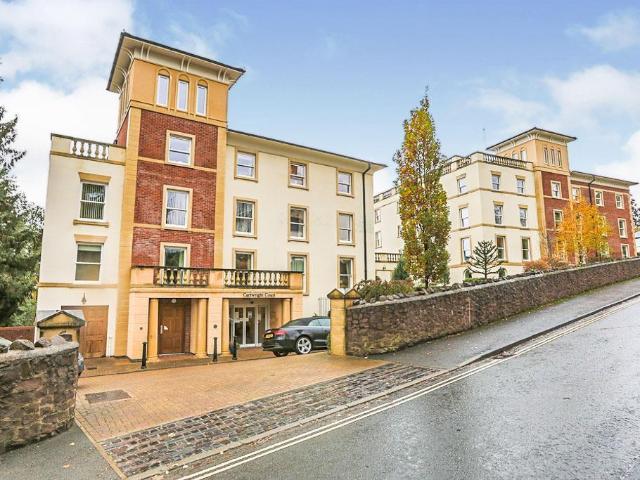 Flat for sale in Great Malvern, Malvern Hills
