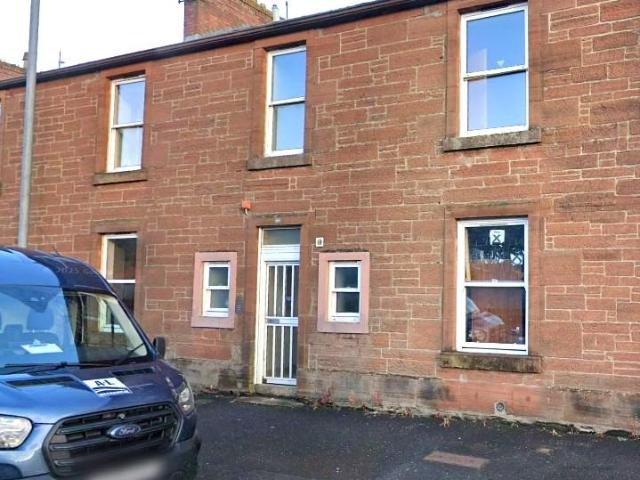 Flat for sale in Mauchline