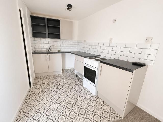 Flat for sale in Old Wharf, City Of Leicester