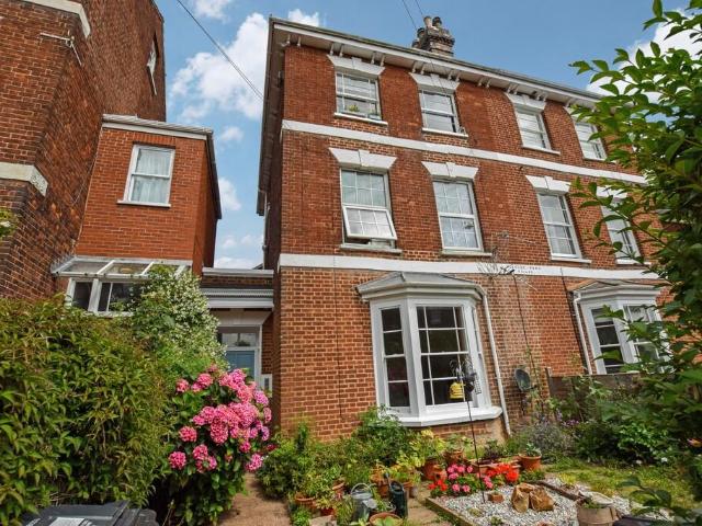 Flat for sale in Polsloe, Watergate