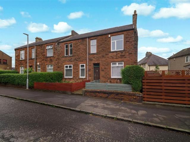 Flat for sale in Grange, Crookedholm