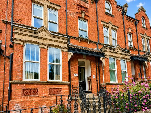 Flat for sale in Whitby, North Yorkshire