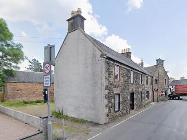 Flat for sale in Scotland