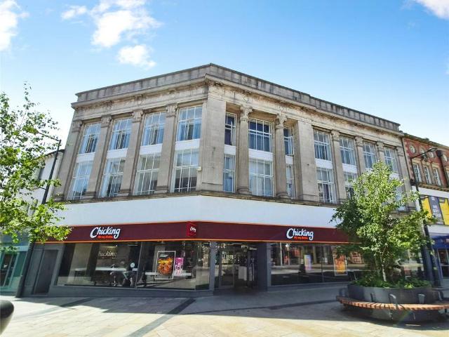 Flat for sale in Little Chester, East Midlands