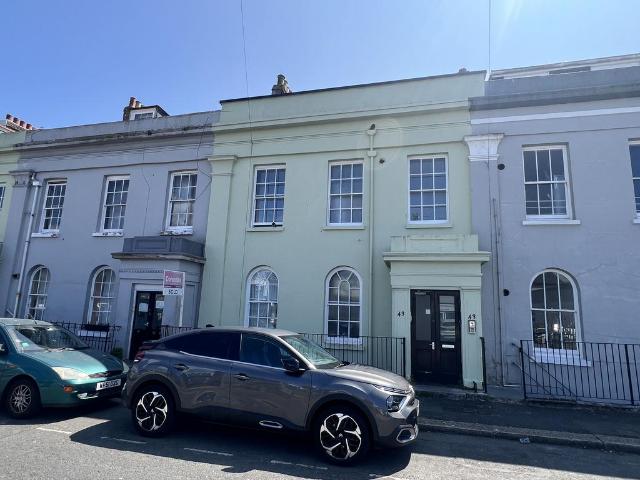 Flat for sale in Stonehouse, Mount Wise