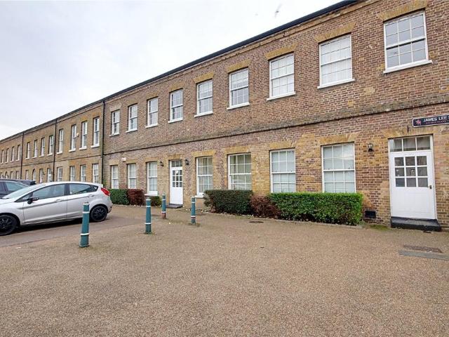 Flat for sale in Enfield Island Village, Greater London