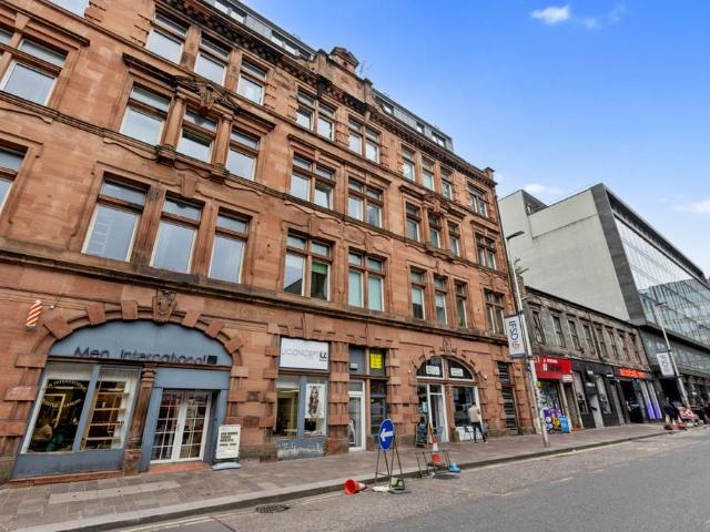 Flat for sale in Blythswood Holm, Scotland