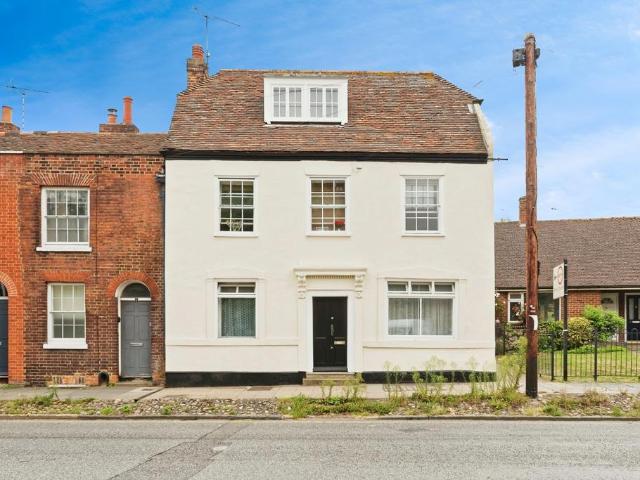 Flat for sale in Longport, The Bridge