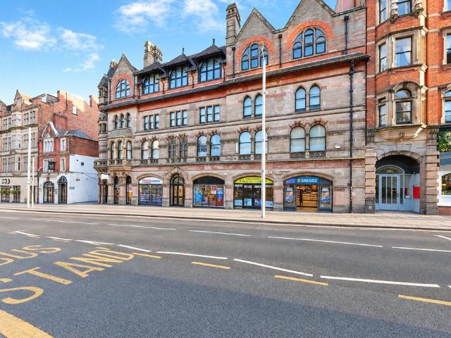 Flat for sale in St Ann's, Haddon