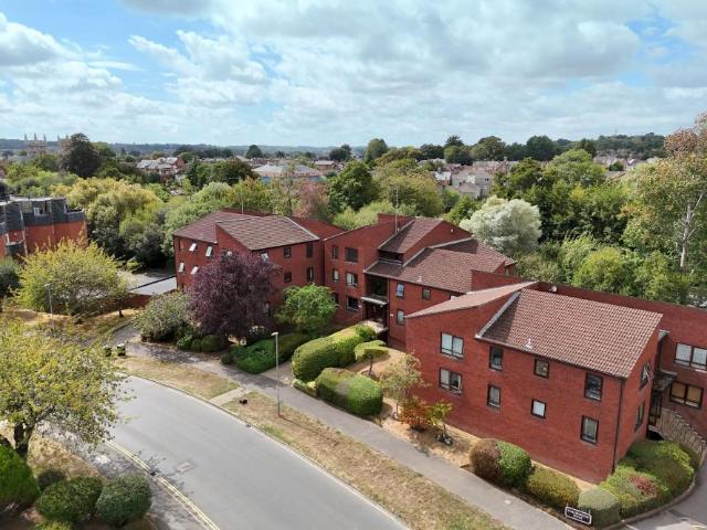 Flat for sale in Wimborne, East Dorset