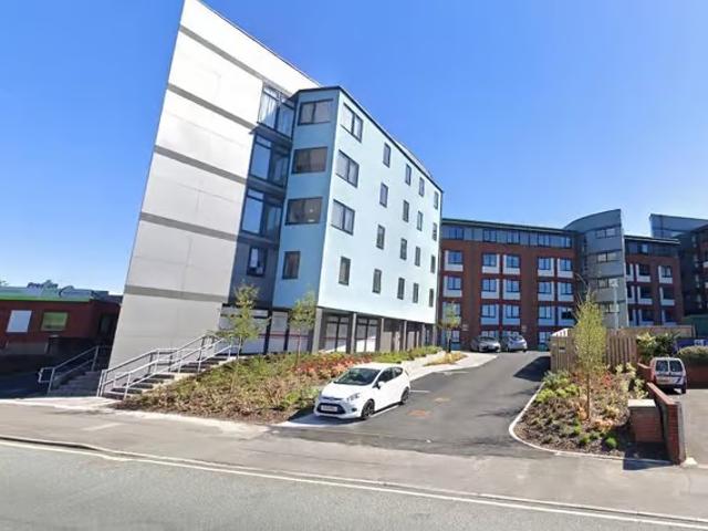 Flat for sale in Plungington, Higher Bartle
