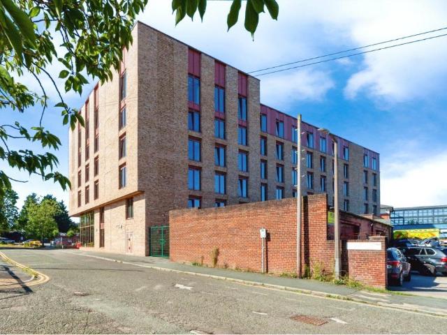 Flat for sale in Newtown, Two Mills