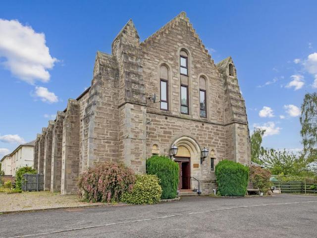 Flat for sale in New Scone, Scotland