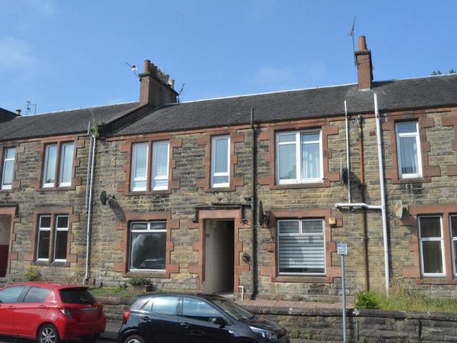 Flat for sale in Callendar Park, Scotland