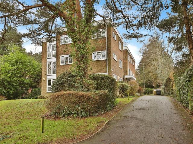Flat for sale in Branksome, Poole