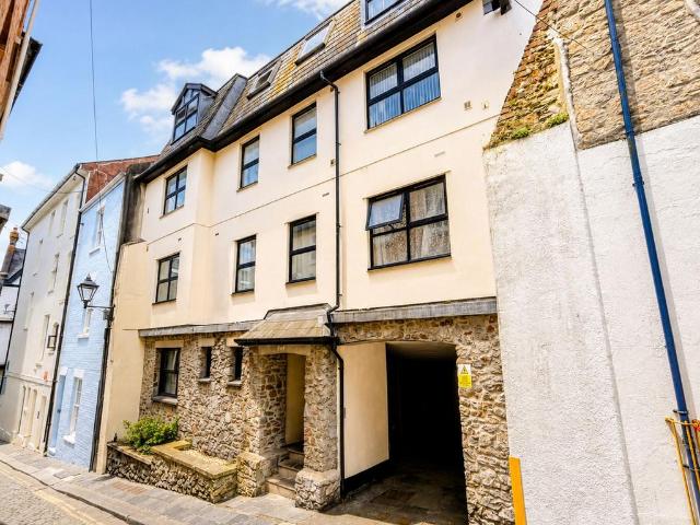 Flat for sale in Barbican, Mount Wise