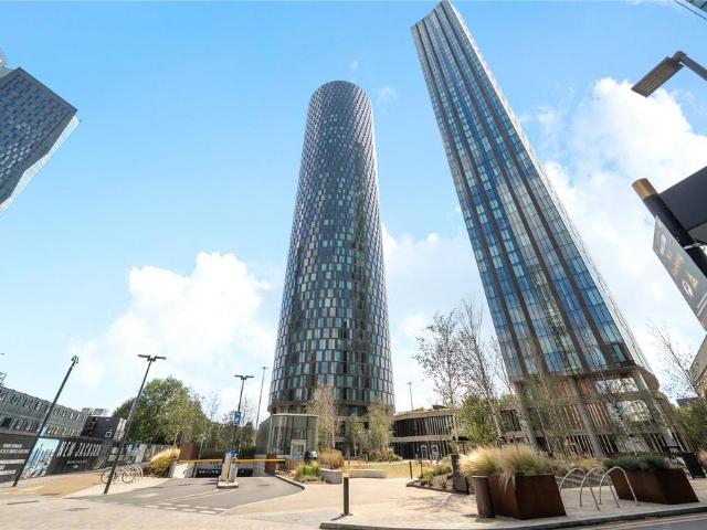 Flat for sale in New Jackson, Manchester