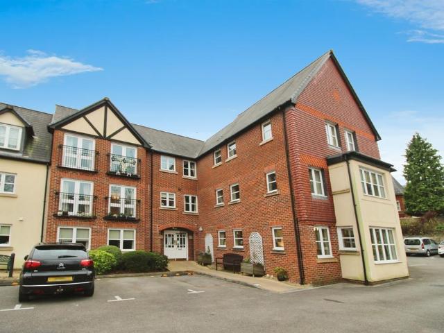 Flat for sale in Falcon Lodge, Wales