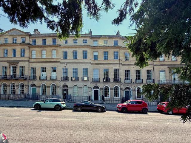 Flat for sale in Bathwick, Dulcote