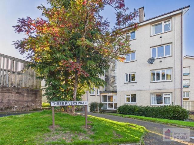 Flat for sale in Westwood Central, East Kilbride