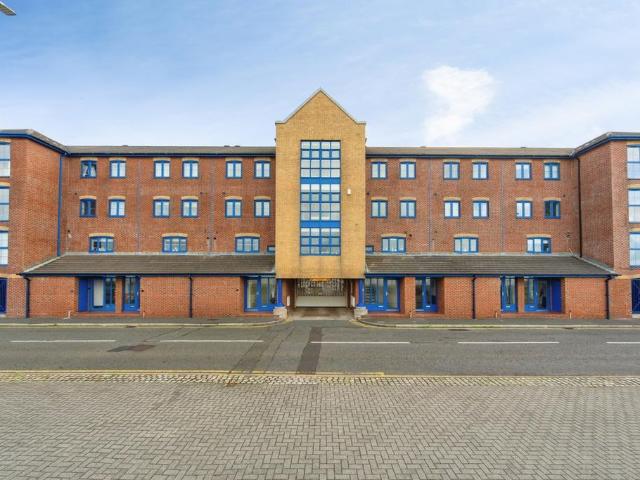 Flat for sale in Baltic Triangle, Liverpool