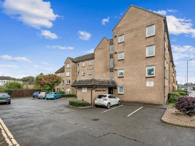 Flat for sale in Orchardhill, Giffnock