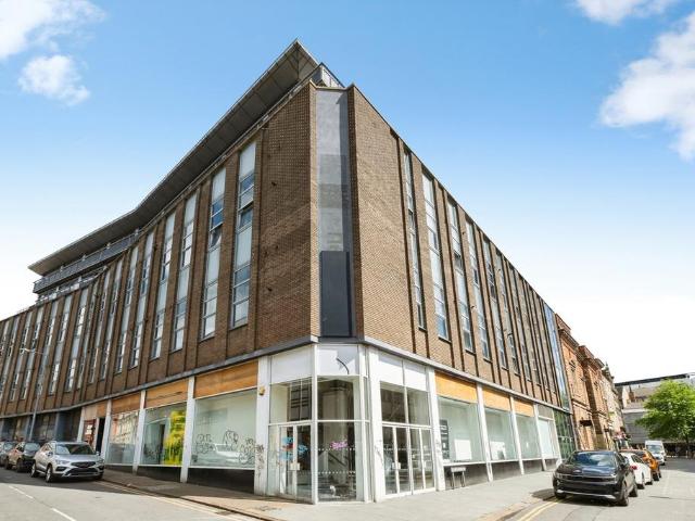 Flat for sale in St Ann's, Haddon