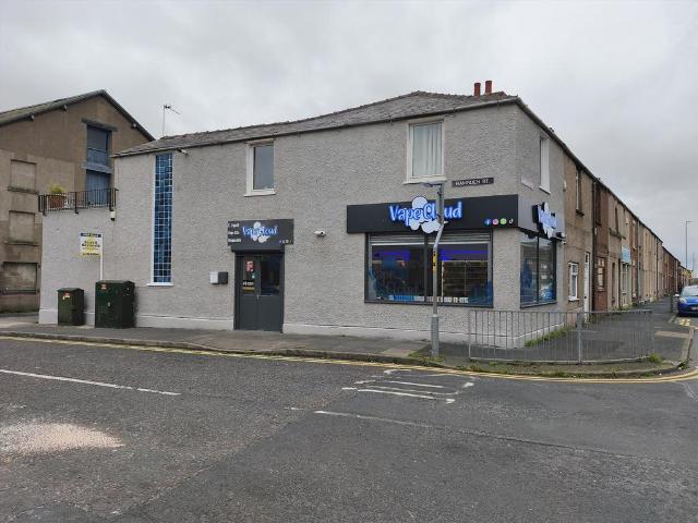 Flat for sale in Barrow