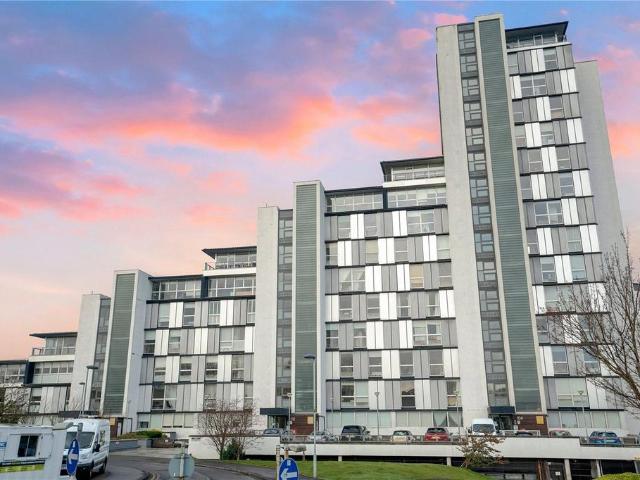 Flat for sale in Scotland