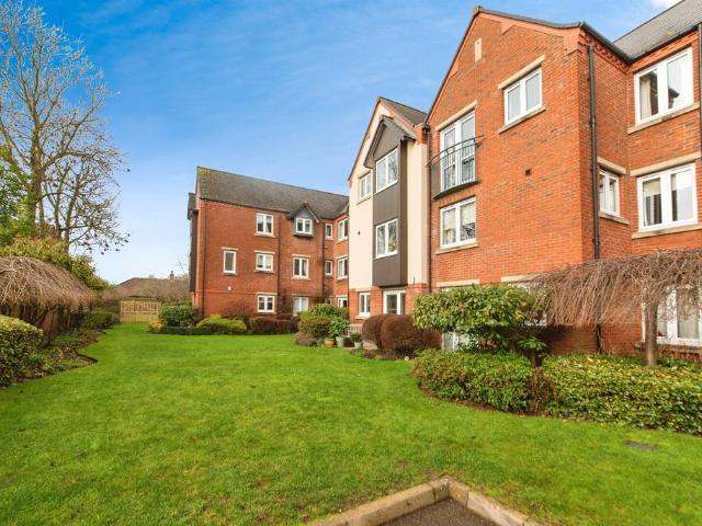 Flat for sale in Ashby De La Launde, Lincolnshire