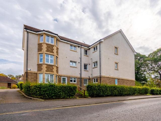 Flat for sale in Newtongrange, Midlothian