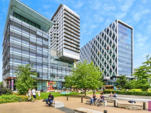Flat for sale in Salford, Greater Manchester