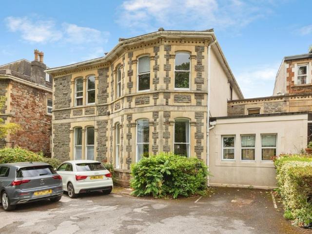 Flat for sale in Feckenham, City Of Bristol