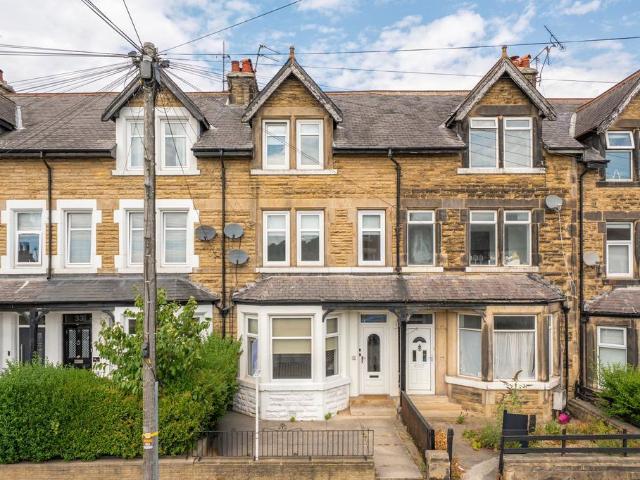 Flat for sale in Bilton, Harrogate