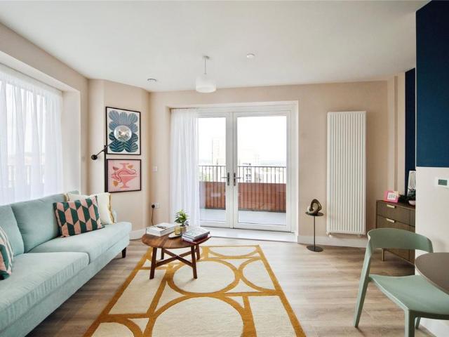 Flat for sale in West Hendon, The Hyde