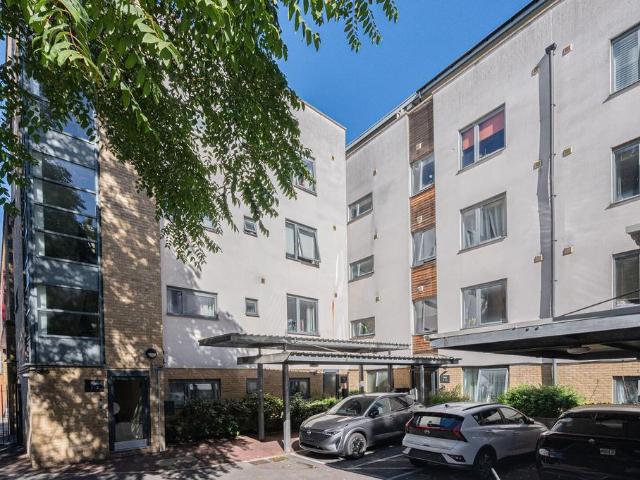 Flat for sale in Nelson's Row Estate, Greater London