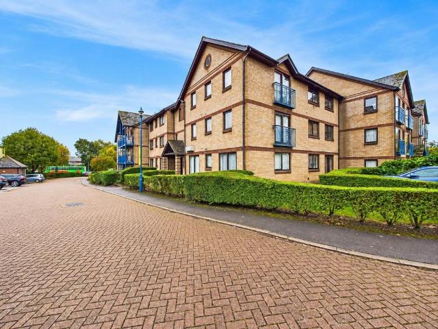 Flat for sale in Myland, Colchester