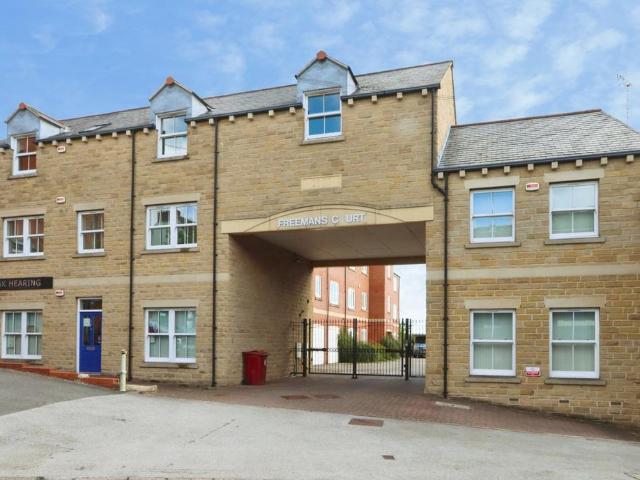 Flat for sale in Brackenfield, East Midlands