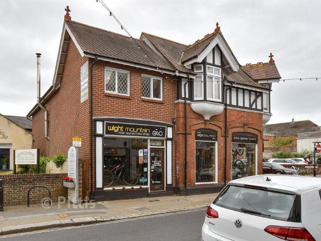 Flat for sale in Nodehill, Shide
