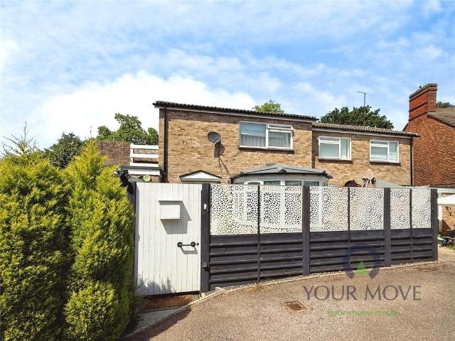 Flat for sale in Husborne Crawley, Aspley Guise