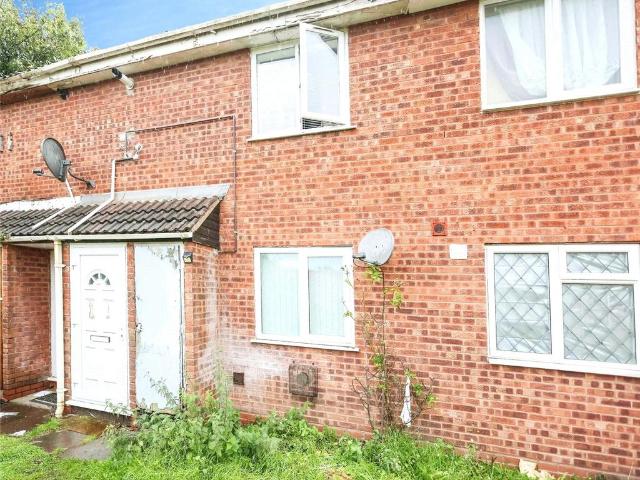 Flat for sale in Winson Green, West Midlands