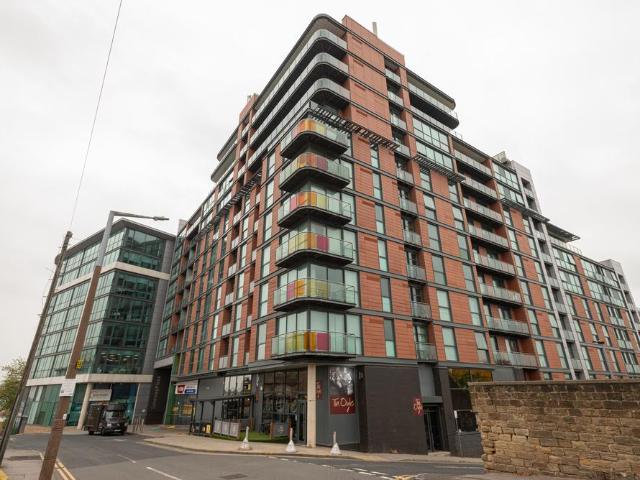Flat for sale in South Yorkshire